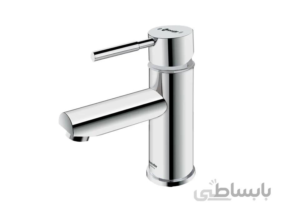 شیرآلات شودر مدل موناکو پلاس (کروم*روشویی (تو کاسه))