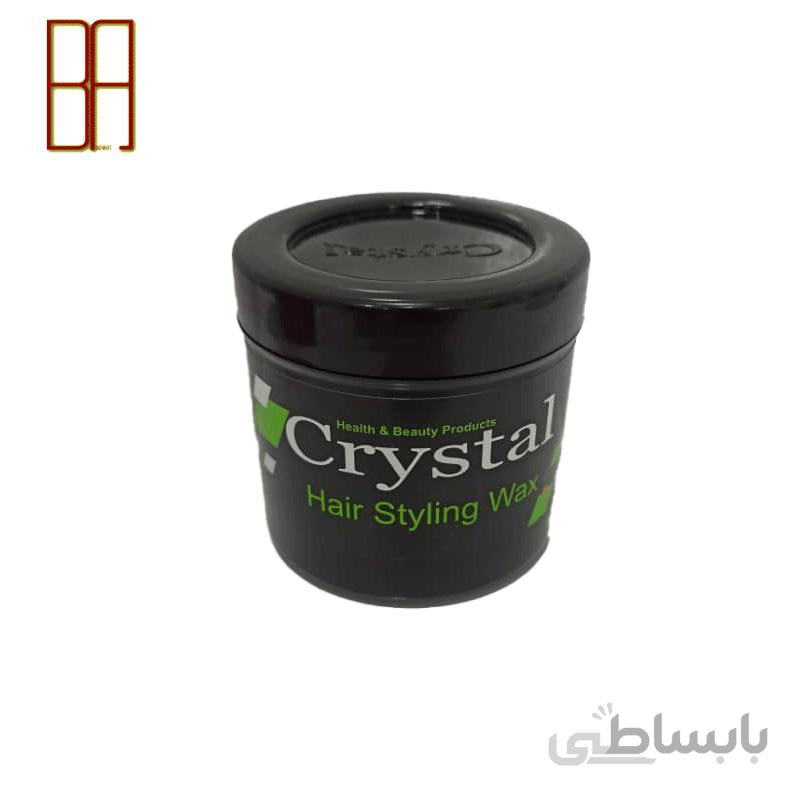 واکس مو حالت دهنده کریستال 200 میل