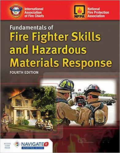 دانلود کتاب Fundamentals of Fire Fighter Skills and Hazardous Materials Response (4th Edition) - Orginal Pdf
