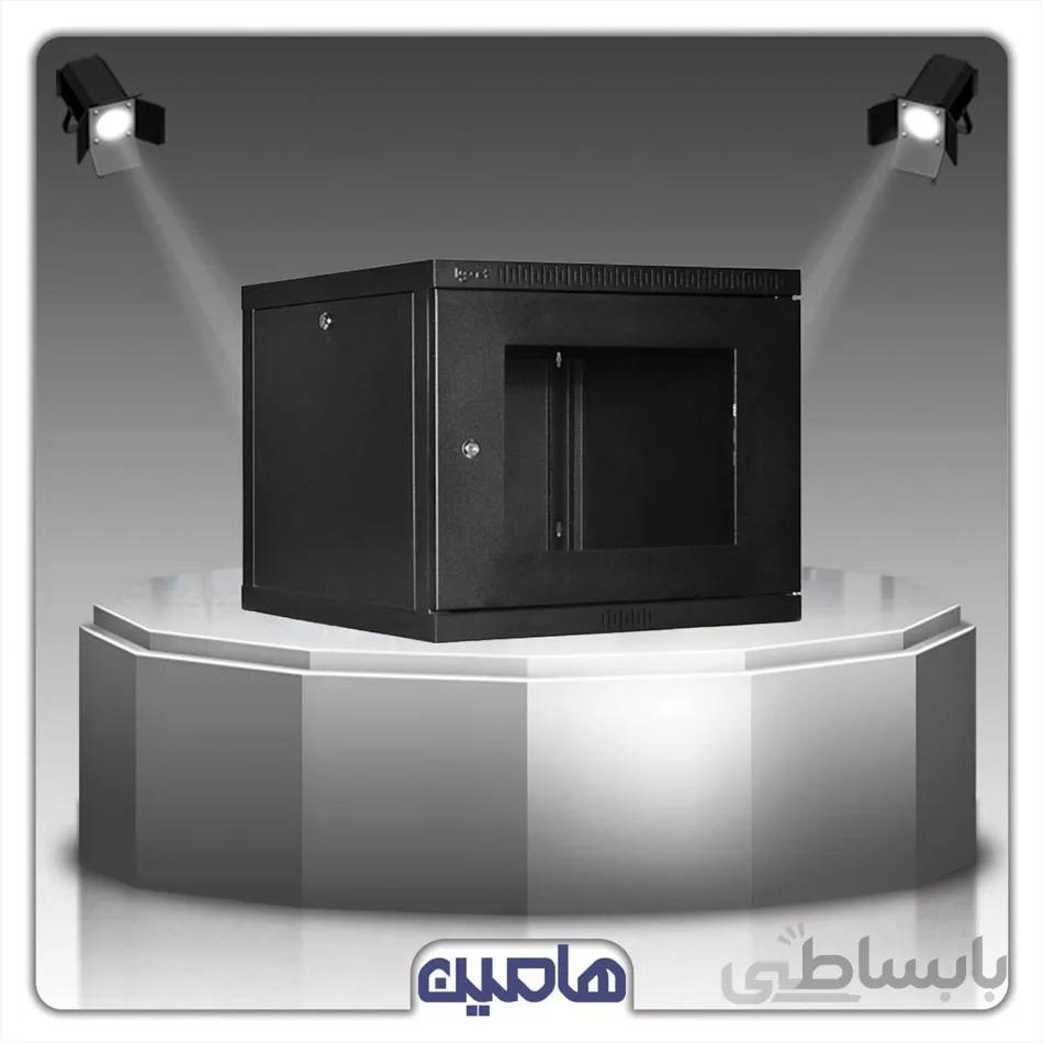 رک 9 یونیت مشکی