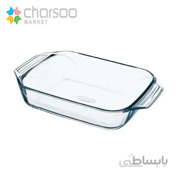 ظرف پیرکس مدل اوپتیموم کد ۴۰۷B000