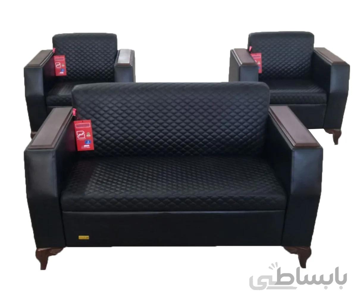 مبل اداری طرح پارس