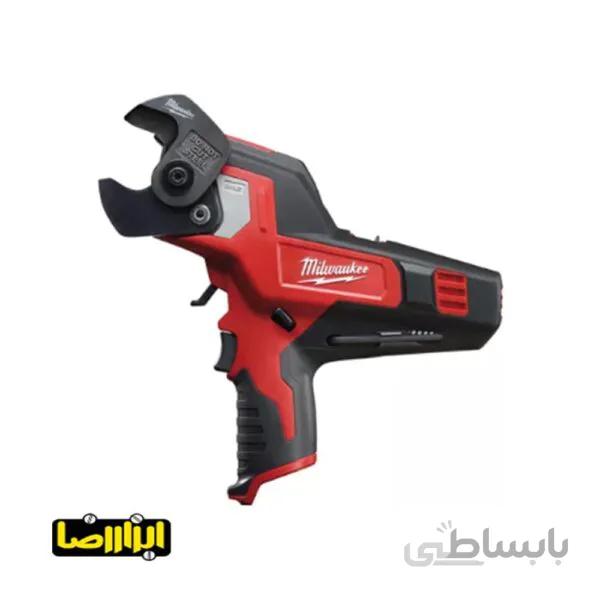 کابل بر شارژی میلواکی مدل M12CC-201C