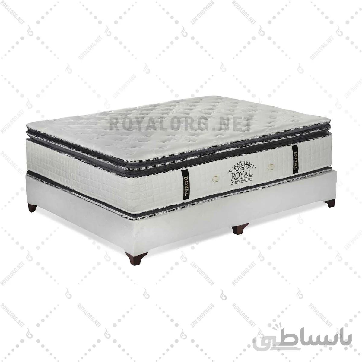 تشک رویال فنر میکرو (فنر منفصل) مدل 3D پد