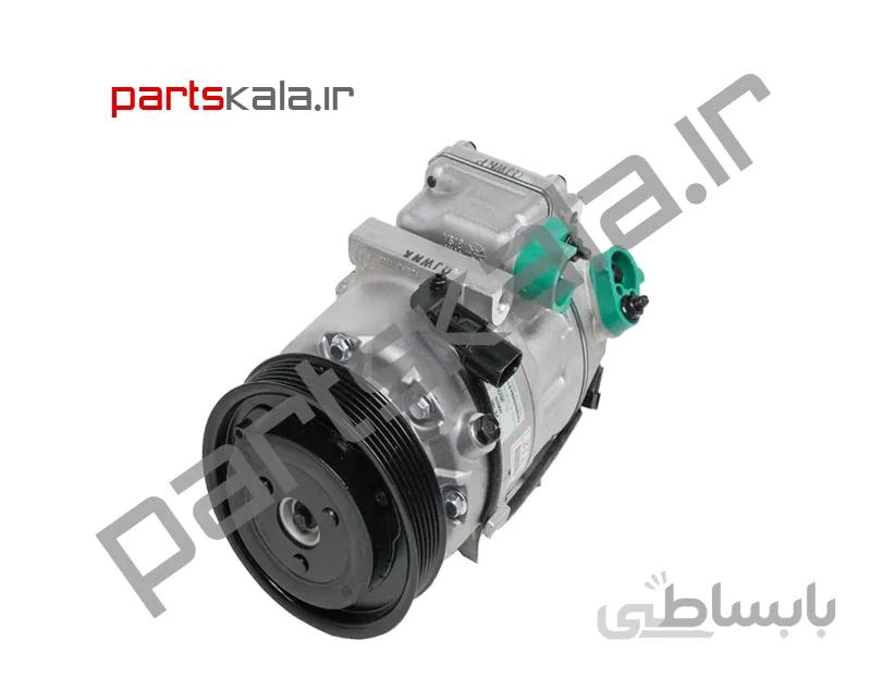 کمپرسور کولر هیوندای سانتافه