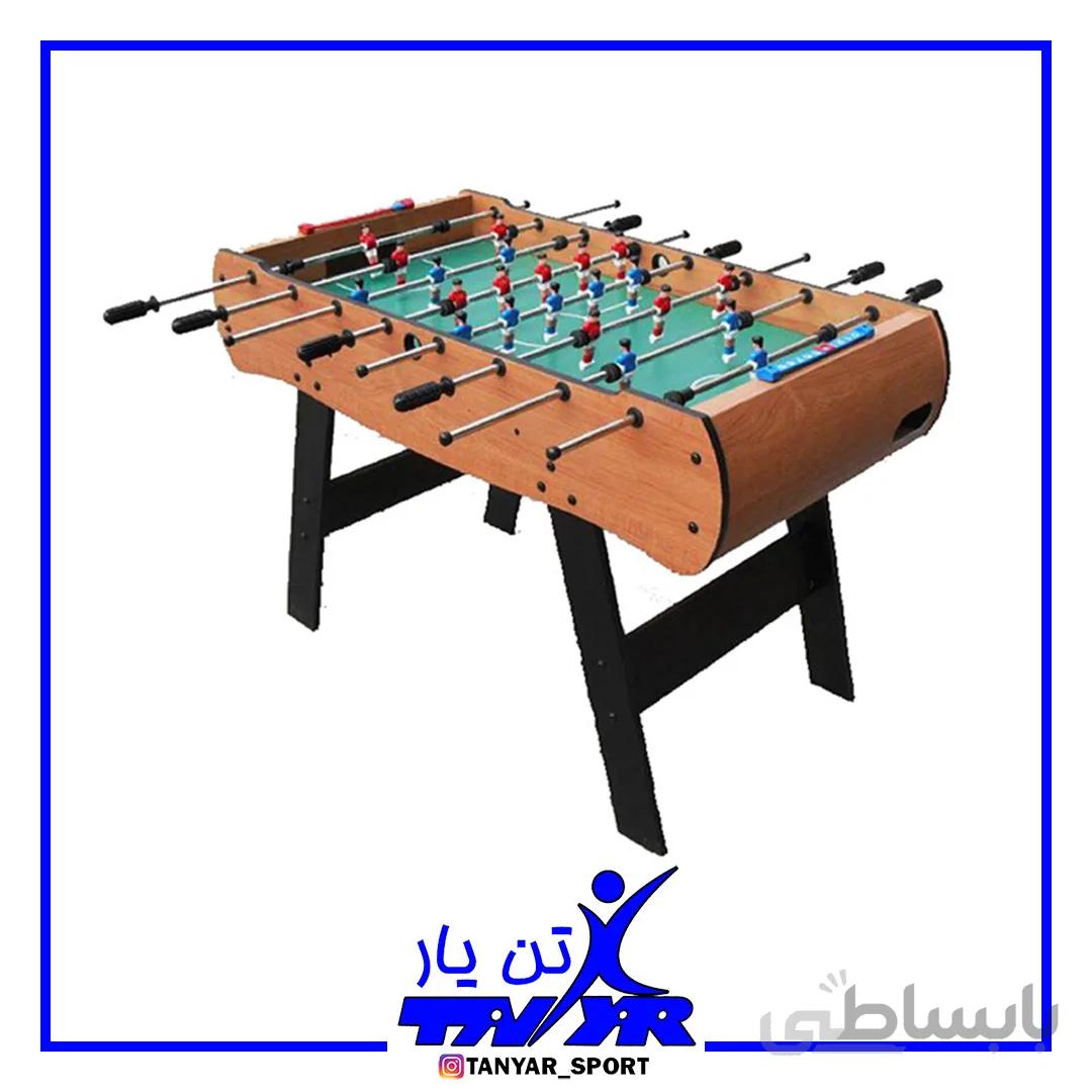فوتبال دستی مدل KBP-8022