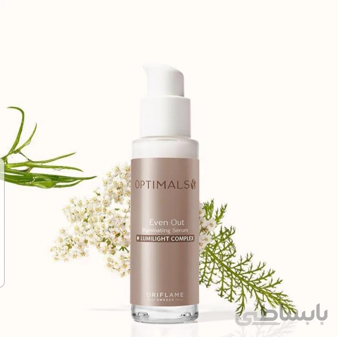 سرم ضدلک و روشن کننده پوست ایون اوت ا Optimals Even Out illuminating Serum