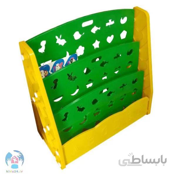 جا کتابی کودک