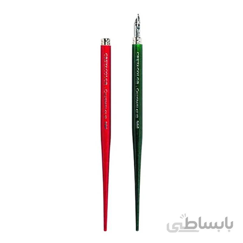 دسته قلم فلزی کرتاکالر کد43103