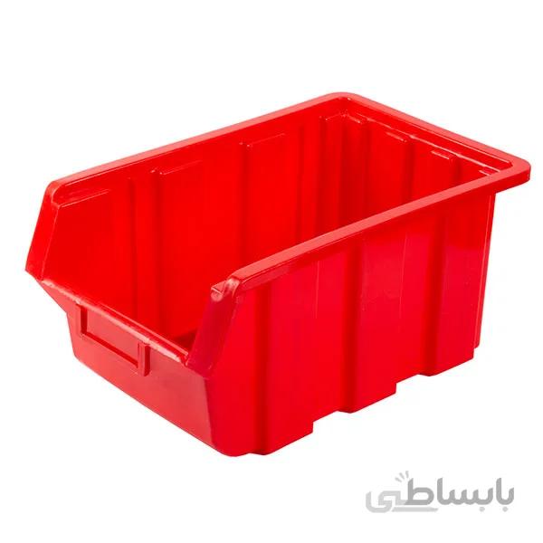 پالت ابزار کشویی پلاستیکی سایز 6