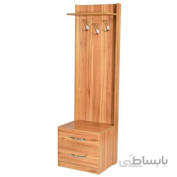 رخت آویز لمکده مدل آرام
