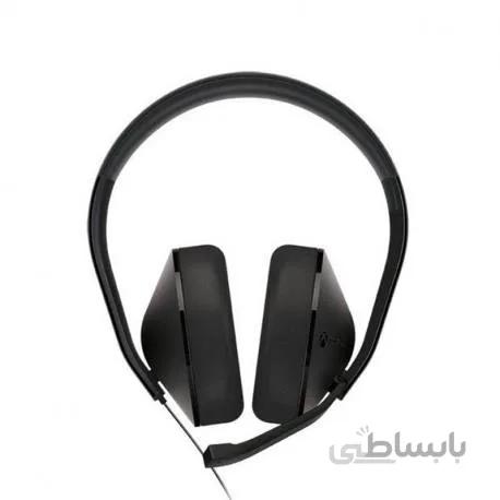 هدست ایکس باکس وان مدل Xbox Stereo Headset ا Xbox Stereo Headset black