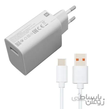 شارژر سوپرفست شیائومی Redmi Note 10 Pro — تصویر 1