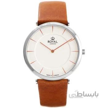 ساعت مچی عقربه ای مردانه رویال لندن مدل RL-41459-02