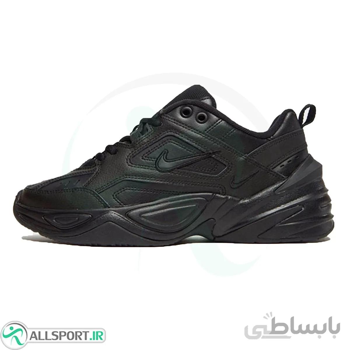 کتانی رانینگ مردانه نایک طرح اصلی Nike M2K Tekno LX Black
