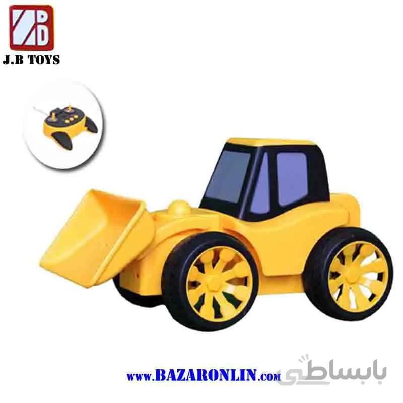 لودر کنترلی مدل ZB8002