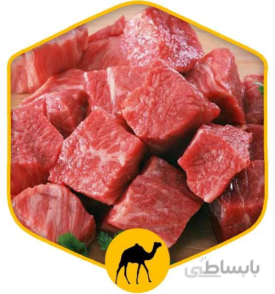 گوشت خورشتی شتر