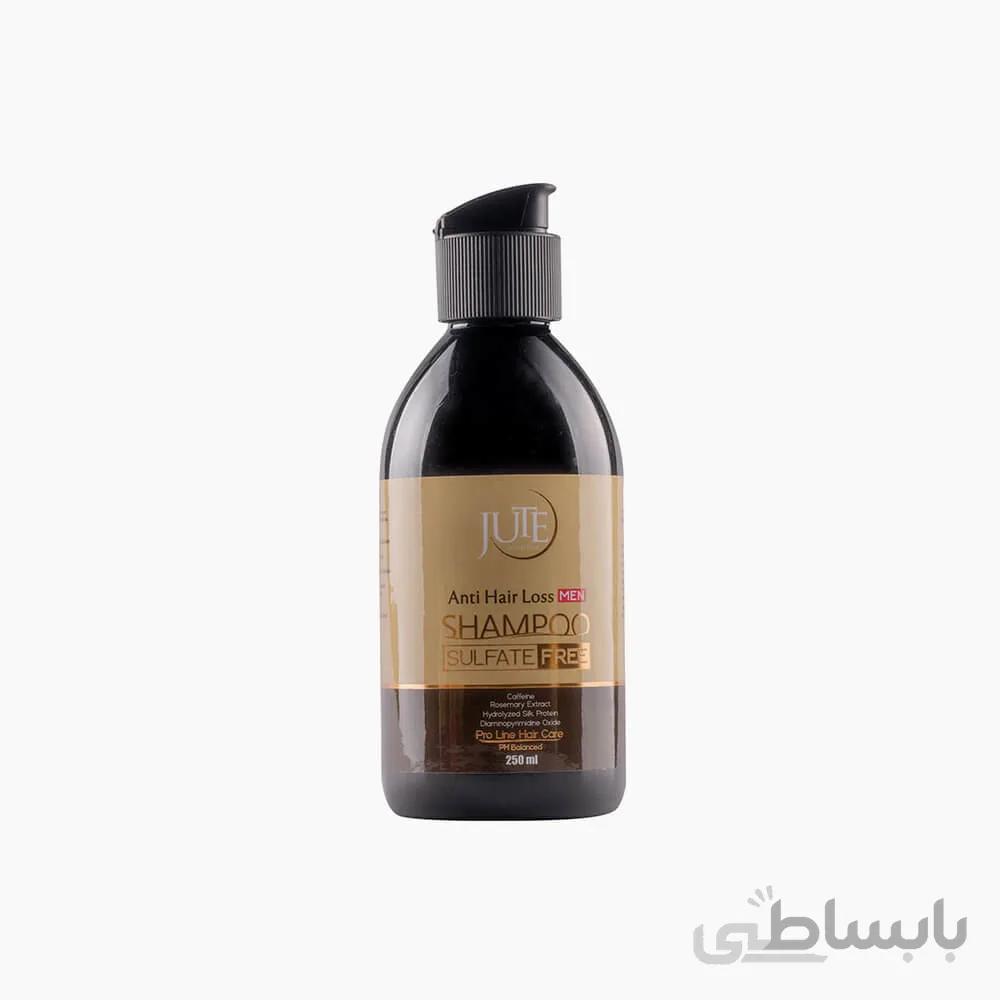 شامپو تقویت کننده مو آقایان ژوت