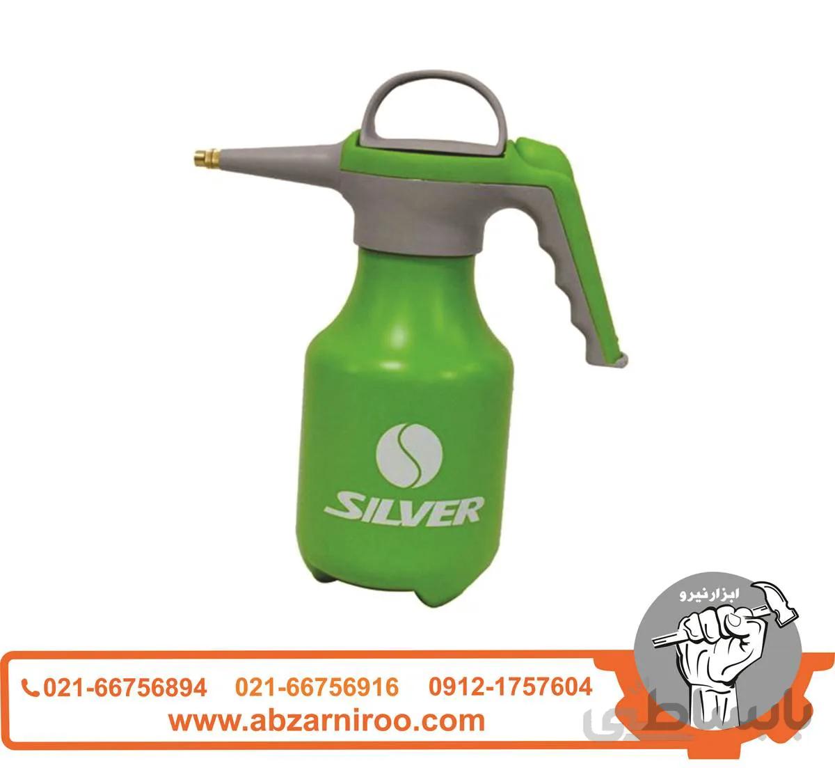 سمپاش 1لیتری سیلور مدل GT-PS-E1L