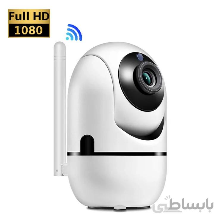 دوربین کوچک وای فای چرخشی C61