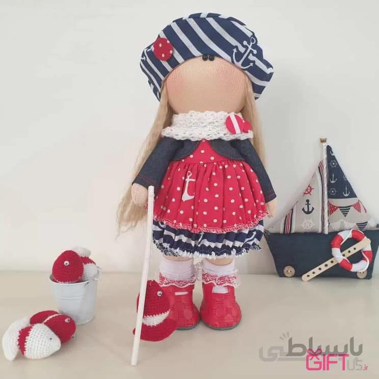 عروسک روسی مدل دریا