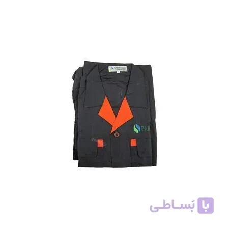 لباس کار دوتکه تابستانه