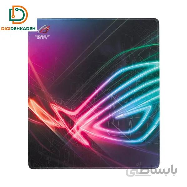 ASUS ROG Strix Edge Vertical Gaming Mousepad ا ماوس پد ایسوس مدل راگ استریکس اج