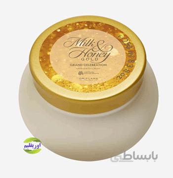کرم دست و بدن گرند سلبریشن اوریفلیم Grand Celebration Hand & Body Cream