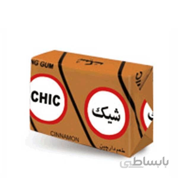 آدامس دارچین شیک - 4 عددی