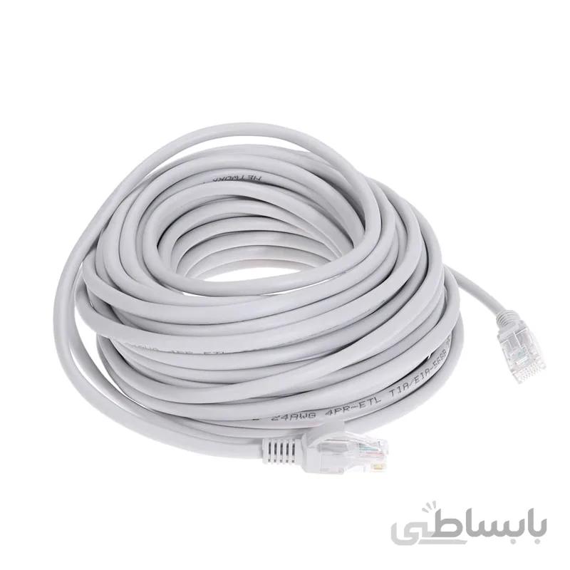 کابل شبکه پی نت به طول 15 متر