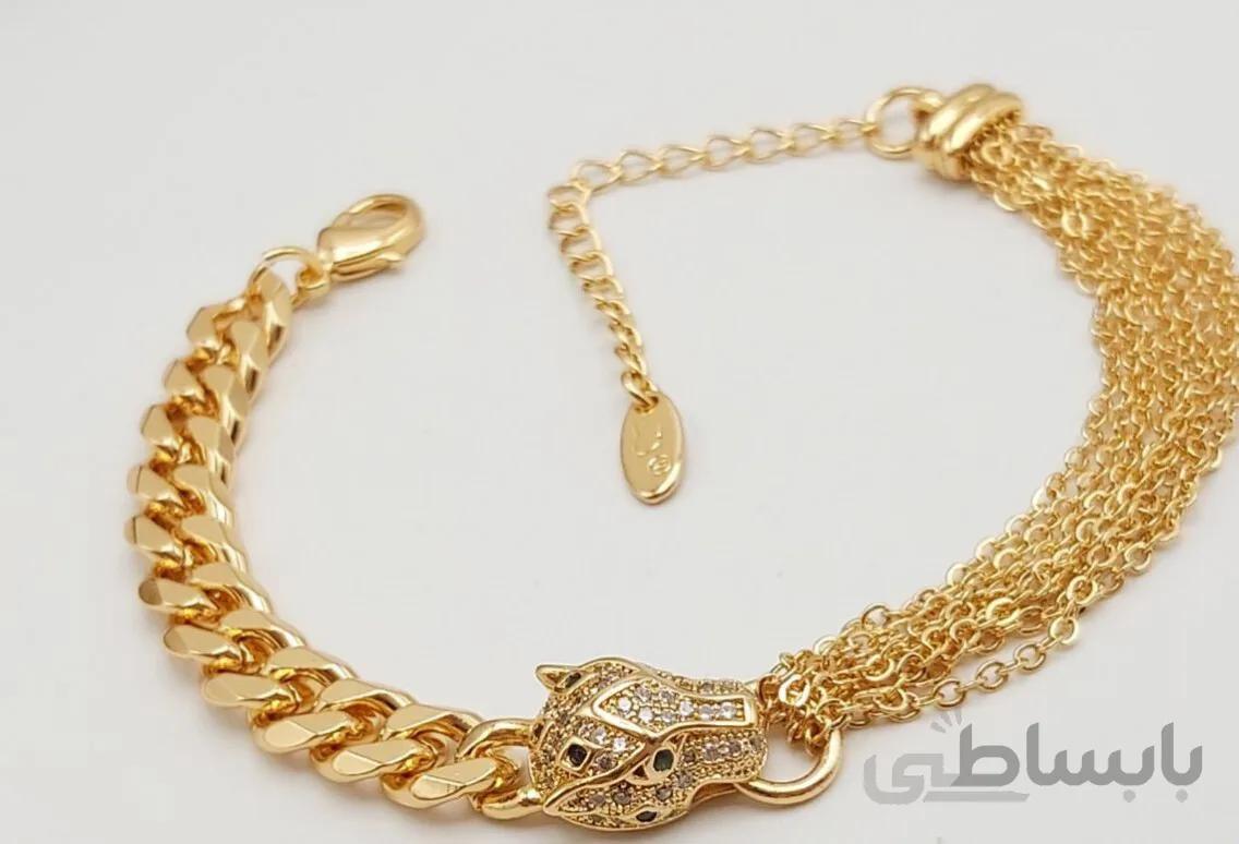 دستبند کد D034