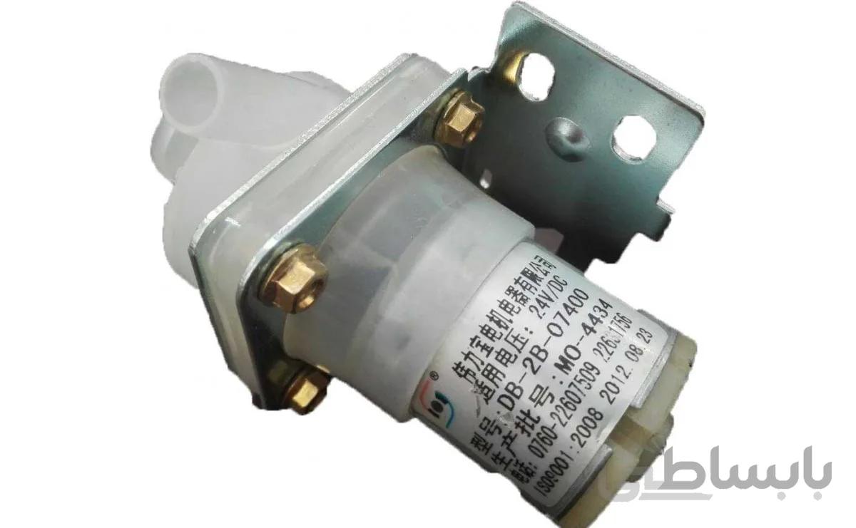 موتور پمپ آب DC مدل db-2b-07