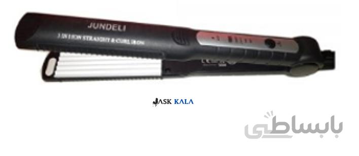 حالت دهنده مو جاندلی JUNDELI مدل JDL-2319