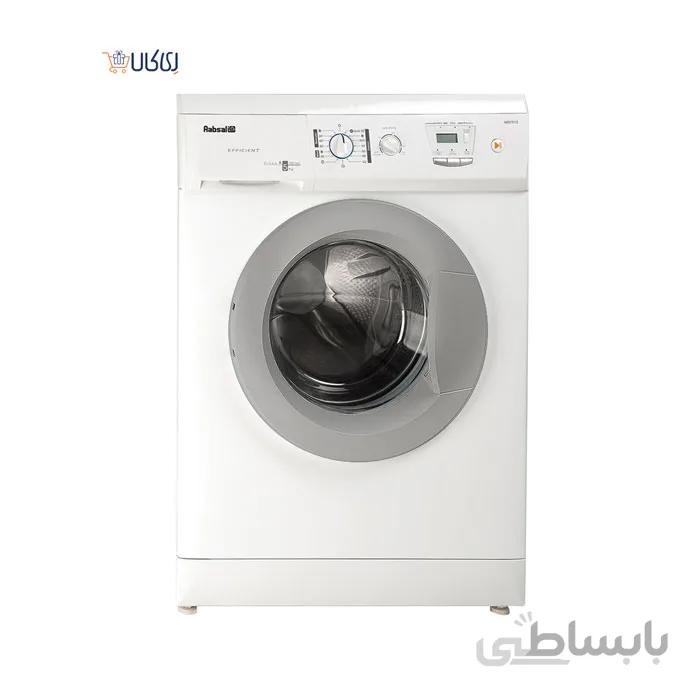 ماشین لباسشویی آبسال AES-7513 W ا Absal 7513 w Washing machine 5 kg