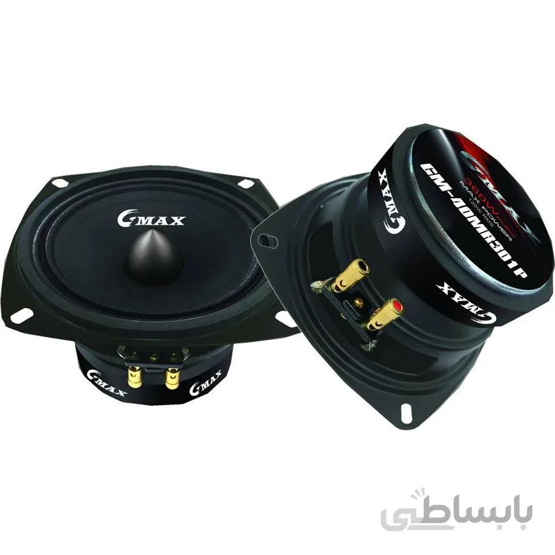 میدرنج جی مکس مدل GM-40MR301P New ا GMAX GM-40MR301P New Car Speaker