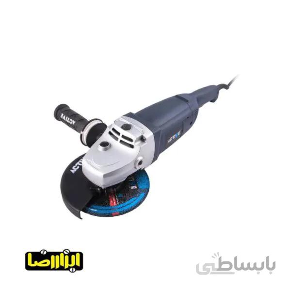 فرز آهنگری اکتیو 2000 وات مدل AC-2118M