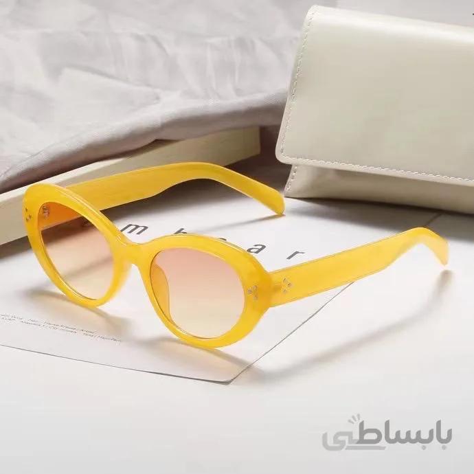 عینک آفتابی مدل 2252-Orng