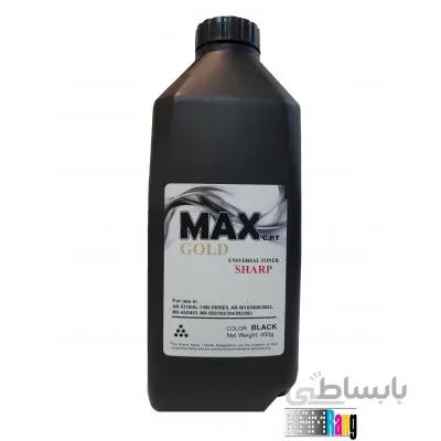 تونر شارژ کپی شارپ مکس 450 گرم SHARP