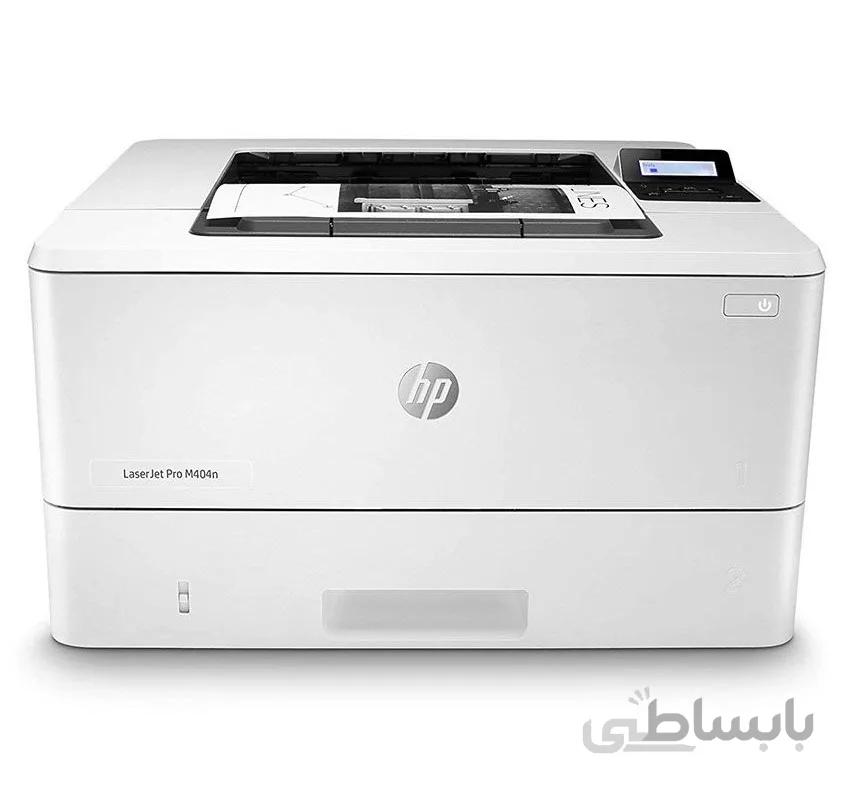 پرینتر لیزری اچ پی LaserJet Pro M404n ا HP LaserJet Pro M404n Laser Printer