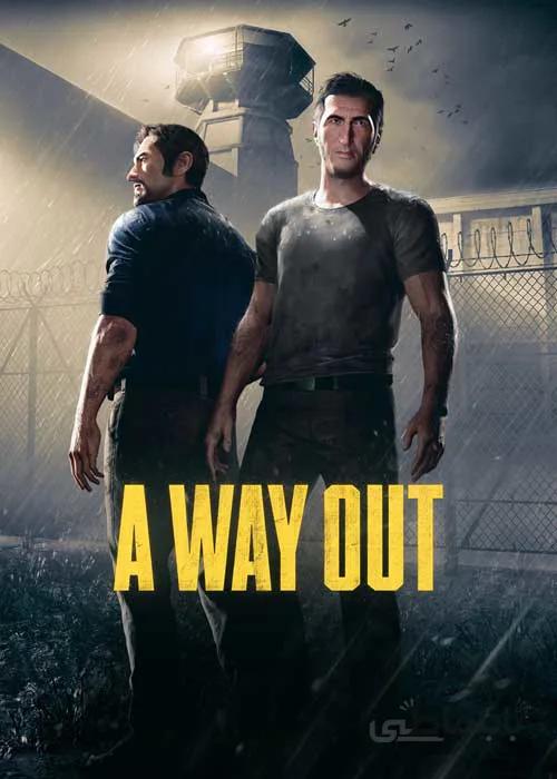 اکانت قانونی A Way Out PS4 & PS5