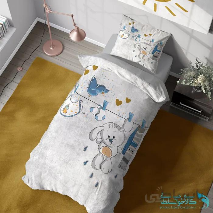 روتختی خرسی یکنفره کد BD863