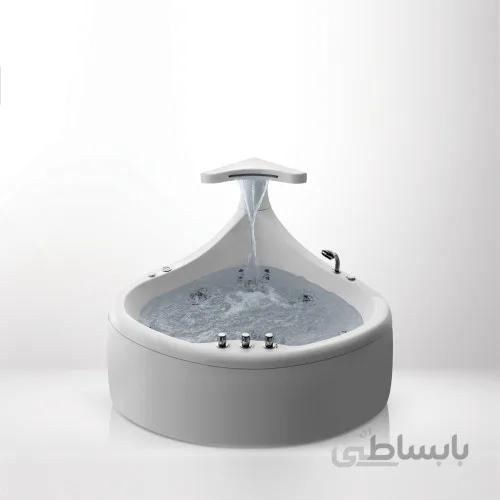 جکوزی وال زرین آب
