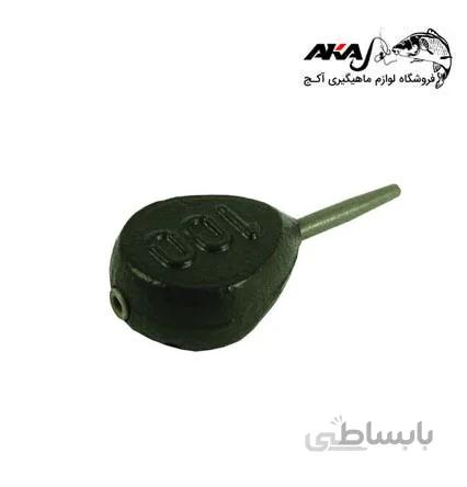 سرب کپوری FLAT PEAR-INLINE LEAD