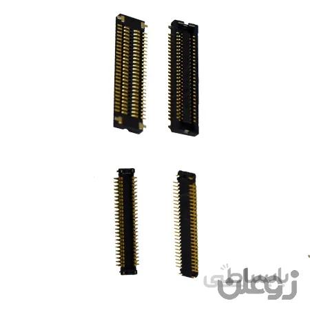 کانکتور برد هارد لپ تاپ ایسوس 50pin x555