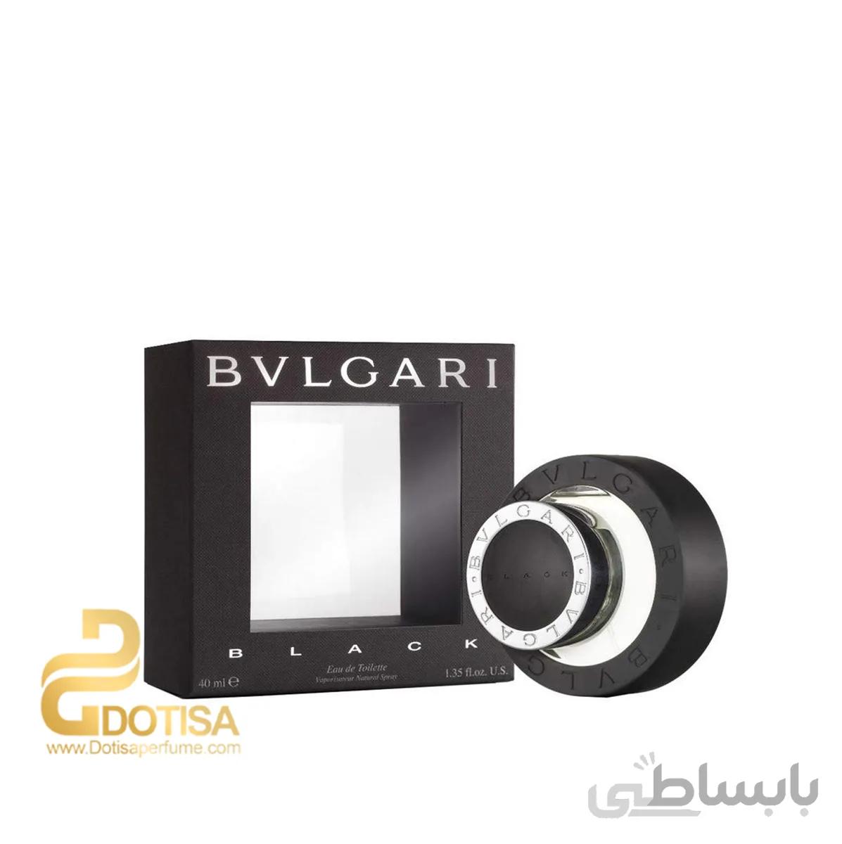 عطر ادکلن بولگاری بلک | Bvlgari Black