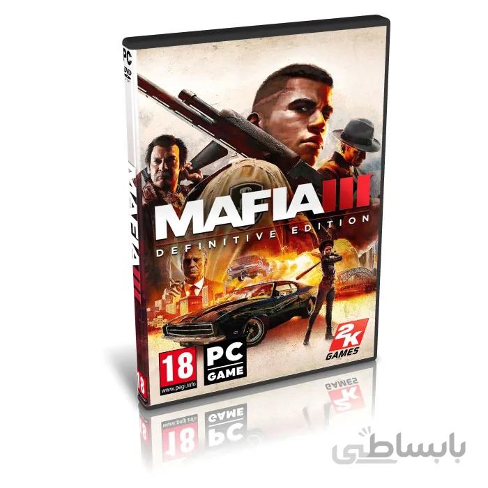 بازی Mafia III Definitive Edition مخصوص Pc ا Mafia III Definitive Edition Pc Game