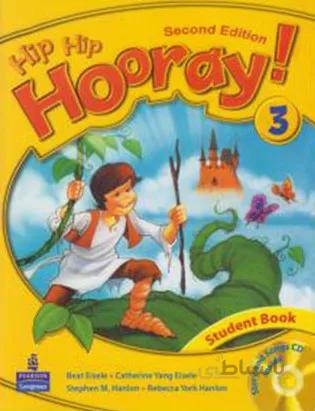 Hip Hip Hooray 3 Second Edition