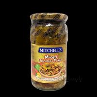 ترشی انبه میچلز MITCHELLS مدل مخلوط
