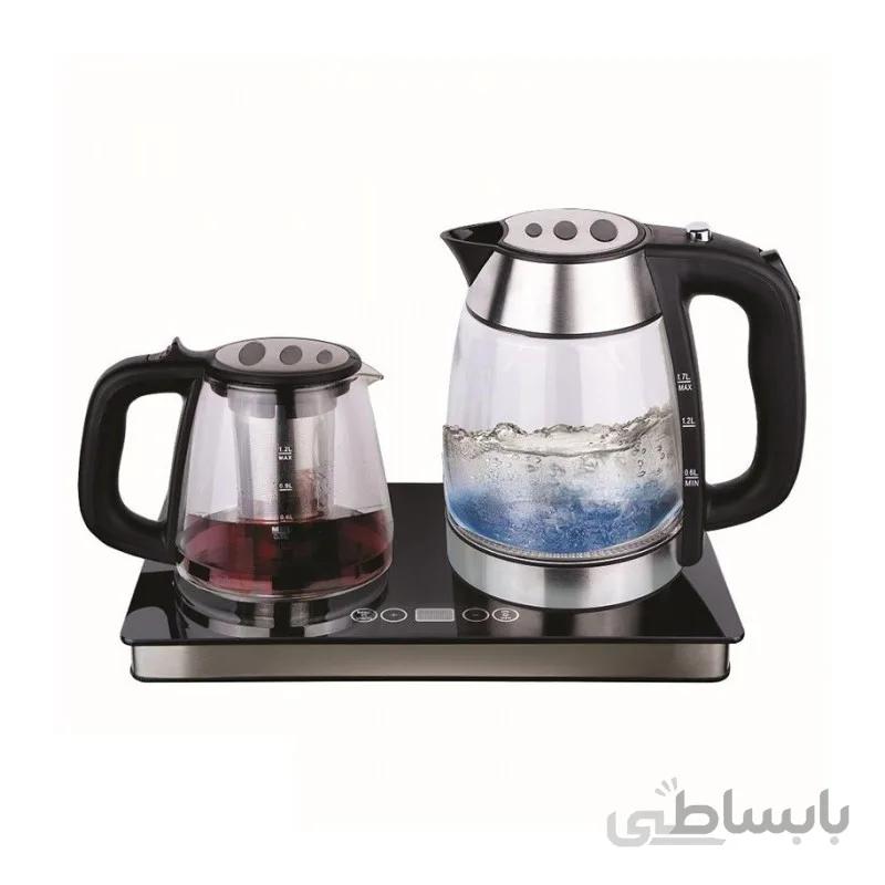 چای ساز دلمونتی مدل DL420 ا Delmonti DL420 Tea Maker
