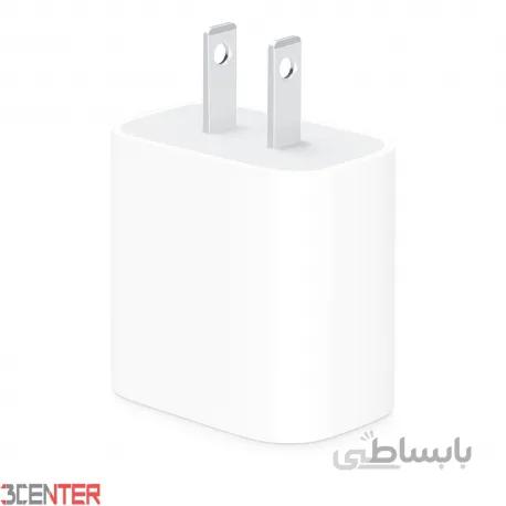 شارژر ایفون Apple 18W USB-C A1720